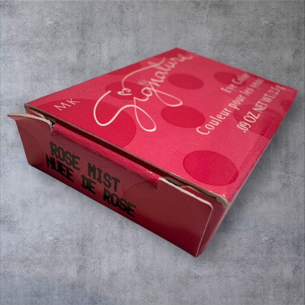 Mary Kay Signature Eye Color Shadow ROSE MIST 8838/883800  DISCONTINUED‎
